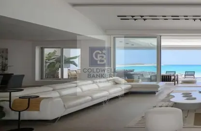 Chalet - 3 Bedrooms - 3 Bathrooms for sale in June - Ras Al Hekma - North Coast