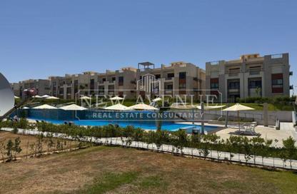 Chalet - 2 Bedrooms - 2 Bathrooms for sale in Gaia - Ras Al Hekma - North Coast Chalet - 2 Bedrooms - 2 Bathrooms for sale in Gaia - Ras Al Hekma - North Coast