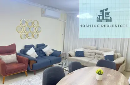 Apartment - 3 Bedrooms - 2 Bathrooms for rent in Dar Misr   Phase 2 - 12th District - Sheikh Zayed City - Giza