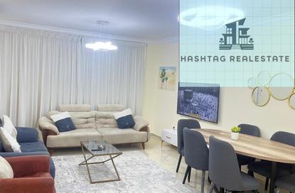 Apartment - 3 Bedrooms - 2 Bathrooms for rent in Dar Misr   Phase 2 - 12th District - Sheikh Zayed City - Giza
