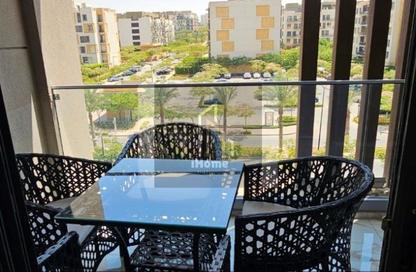 Apartment - 3 Bedrooms - 3 Bathrooms for rent in Eastown - 5th Settlement Compounds - The 5th Settlement - New Cairo City - Cairo