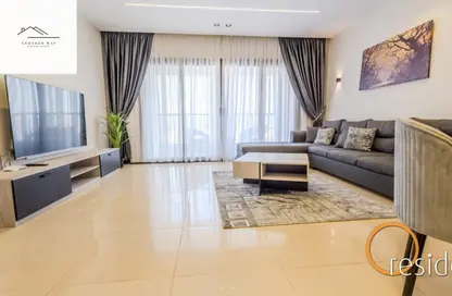 Apartment - 2 Bedrooms - 3 Bathrooms for rent in Porto New Cairo - 5th Settlement Compounds - The 5th Settlement - New Cairo City - Cairo