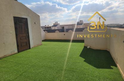 Penthouse - 2 Bedrooms - 3 Bathrooms for rent in Mountain View Hyde Park - 5th Settlement Compounds - The 5th Settlement - New Cairo City - Cairo