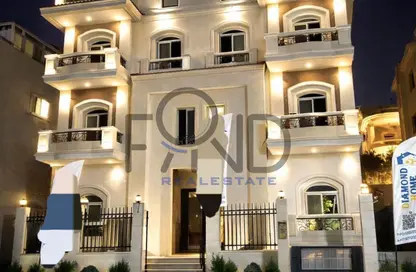 Apartment - 3 Bedrooms - 3 Bathrooms for sale in West Golf - El Katameya Compounds - El Katameya - New Cairo City - Cairo