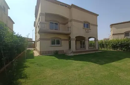 Villa - 6 Bedrooms - 4 Bathrooms for sale in El Rehab Extension - Al Rehab - New Cairo City - Cairo