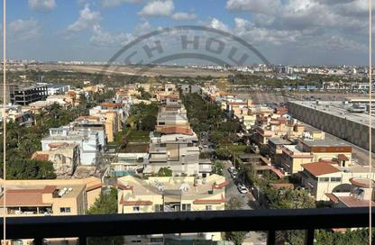 Apartment - 3 Bedrooms - 3 Bathrooms for rent in Vee Sawari - Waterfront - Sawary - Alexandria Compounds - Alexandria
