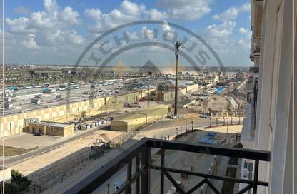 شقة - 3 غرف نوم - 3 حمامات للايجار في في صوارى - ووترفرونت - صوارى - كمبوندات الاسكندرية - الاسكندرية