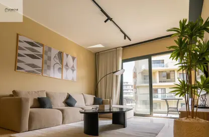 Apartment - 3 Bedrooms - 3 Bathrooms for rent in Villette - 5th Settlement Compounds - The 5th Settlement - New Cairo City - Cairo