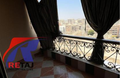 شقة - 3 غرف نوم - 2 حمامات للبيع في شارع النزهه - ارض الجولف - مصر الجديدة - القاهرة
