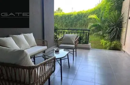 Apartment - 3 Bedrooms - 3 Bathrooms for sale in Mountain View iCity October - 6 October Compounds - 6 October City - Giza