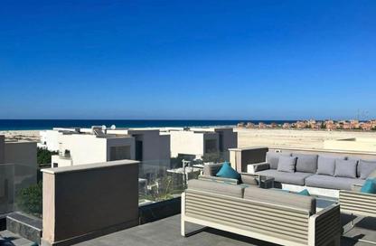 Twin House - 4 Bedrooms - 3 Bathrooms for sale in Swan Lake North Coast - Qesm Ad Dabaah - North Coast