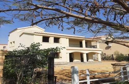 Villa - 4 Bedrooms - 4 Bathrooms for sale in Privado - Madinaty - Cairo
