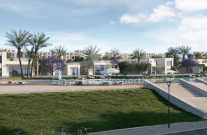 Chalet - 2 - 2 for sale in Makadi Heights - Makadi Orascom Resort - Makadi - Hurghada - Red Sea