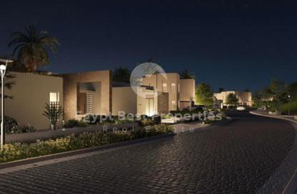 Chalet - 2 - 2 for sale in Makadi Heights - Makadi Orascom Resort - Makadi - Hurghada - Red Sea