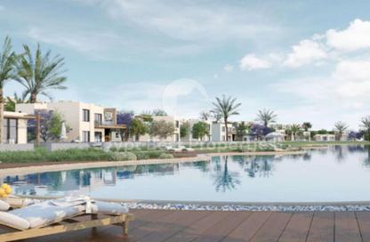 Chalet - 2 - 2 for sale in Makadi Heights - Makadi Orascom Resort - Makadi - Hurghada - Red Sea