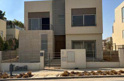 Villa - 4 - 5 for sale in Palm Hills New Cairo - 5th Settlement Compounds - The 5th Settlement - New Cairo City - Cairo