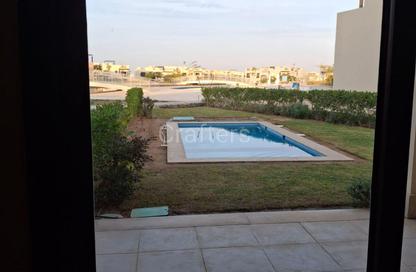 Chalet - 3 Bedrooms - 3 Bathrooms for sale in Makadi Heights - Makadi Orascom Resort - Makadi - Hurghada - Red Sea