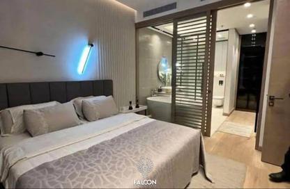 Apartment - 3 Bedrooms - 2 Bathrooms for sale in Azzar - 5th Settlement Compounds - The 5th Settlement - New Cairo City - Cairo