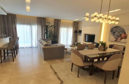 Apartment - 3 Bedrooms - 3 Bathrooms for sale in TRIO - 5th Settlement Compounds - The 5th Settlement - New Cairo City - Cairo