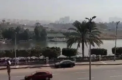 شقة - 3 غرف نوم - 2 حمامات للبيع في شارع البحر الاعظم - منطقة الجيزة - جنوب الجيزة - الجيزة