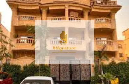 شقة - 3 غرف نوم - 3 حمامات للبيع في البنفسج 9 - البنفسج - مدينة القاهرة الجديدة - القاهرة