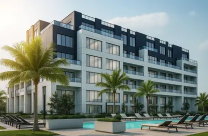 شقة - 3 غرف نوم - 3 حمامات للبيع في كارما ريزيدنس - الحي السادس عشر - الشيخ زايد - الجيزة