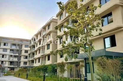 Apartment - 2 Bedrooms - 3 Bathrooms for sale in Badya Palm Hills - 6 October Compounds - 6 October City - Giza