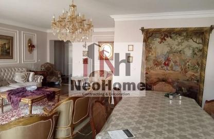 Apartment - 3 - 2 for rent in Privado - Madinaty - Cairo