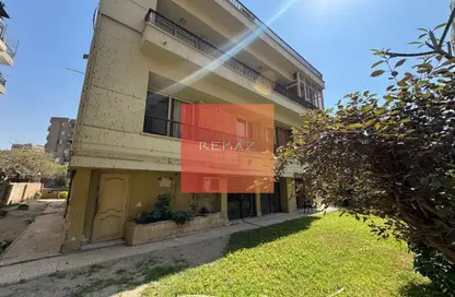 Co-Working Space - 7+ Bedrooms - 4 Bathrooms for rent in Sarayat Al Maadi - Hay El Maadi - Cairo