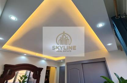 Apartment - 3 Bedrooms - 2 Bathrooms for rent in El Rehab Extension - Al Rehab - New Cairo City - Cairo