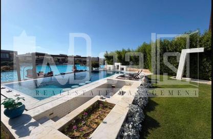 Villa - 4 - 4 for sale in Hacienda Bay - Sidi Abdel Rahman - North Coast