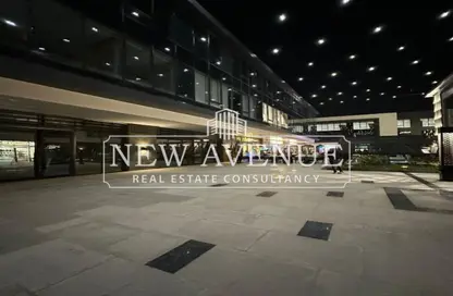 Retail - Studio - 1 Bathroom for sale in Agora Commercial Complex - 5th Settlement Compounds - The 5th Settlement - New Cairo City - Cairo