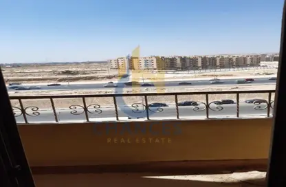 Apartment - 3 Bedrooms - 1 Bathroom for sale in 50th Street - Zahraa El Maadi - Hay El Maadi - Cairo