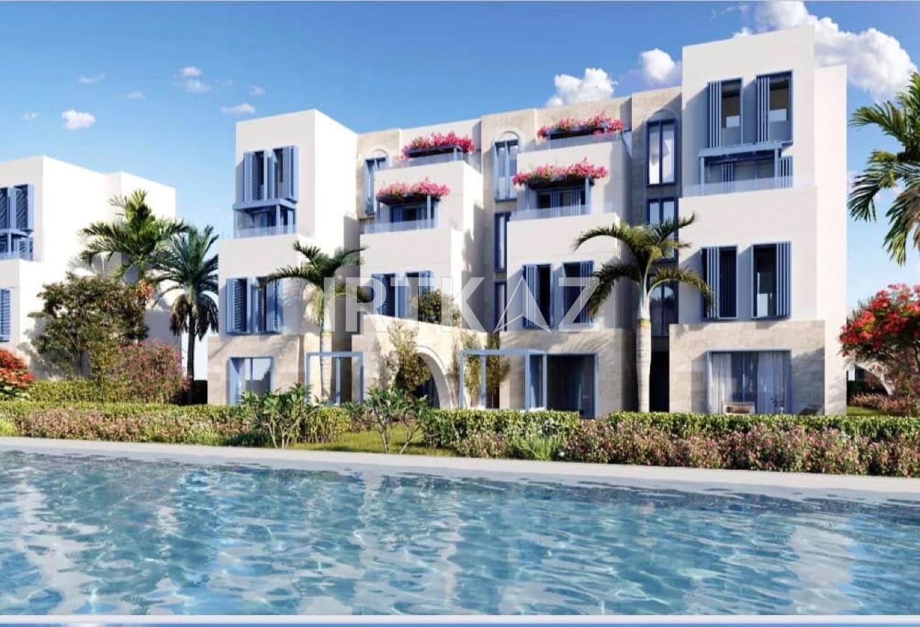 1-bedroom apartment 65 m² for sale in Naia Bay