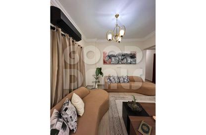 Apartment - 2 Bedrooms - 3 Bathrooms for sale in North Lotus - El Lotus - New Cairo City - Cairo