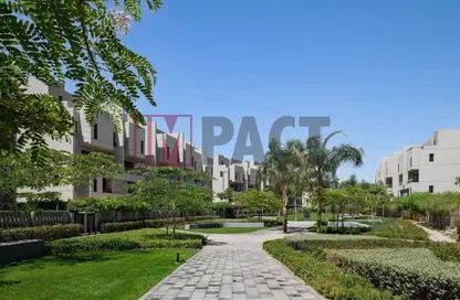 Apartment - 3 Bedrooms - 3 Bathrooms for sale in Al Burouj Compound - El Shorouk Compounds - Shorouk City - Cairo
