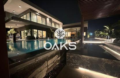 Villa - 5 - 4 for sale in Swan Lake West - 6 October City - Giza