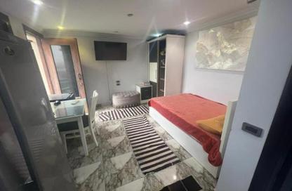 Apartment - Studio - 1 Bathroom for rent in Beverly Hills - Sheikh Zayed Compounds - Sheikh Zayed City - Giza
