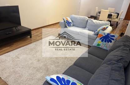 Apartment - 1 - 2 for rent in Garden Residence - Hyde Park - New Cairo City - Cairo