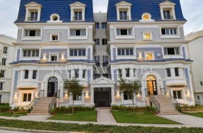 Apartment - 3 Bedrooms - 3 Bathrooms for sale in Mountain View Hyde Park - 5th Settlement Compounds - The 5th Settlement - New Cairo City - Cairo