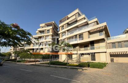 Penthouse - 5 Bedrooms - 5 Bathrooms for sale in Villette - 5th Settlement Compounds - The 5th Settlement - New Cairo City - Cairo Penthouse - 5 Bedrooms - 5 Bathrooms for sale in Villette - 5th Settlement Compounds - The 5th Settlement - New Cairo City - Cairo