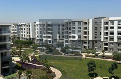 Apartment - 2 Bedrooms - 2 Bathrooms for rent in Garden Residence - Hyde Park - New Cairo City - Cairo Apartment - 2 Bedrooms - 2 Bathrooms for rent in Garden Residence - Hyde Park - New Cairo City - Cairo