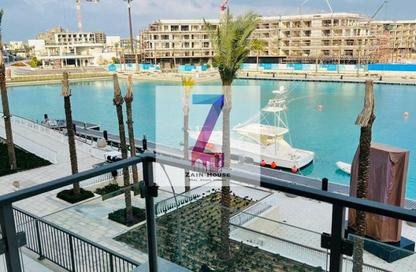 Chalet - 2 Bedrooms - 2 Bathrooms for rent in Marassi - Sidi Abdel Rahman - North Coast Chalet - 2 Bedrooms - 2 Bathrooms for rent in Marassi - Sidi Abdel Rahman - North Coast