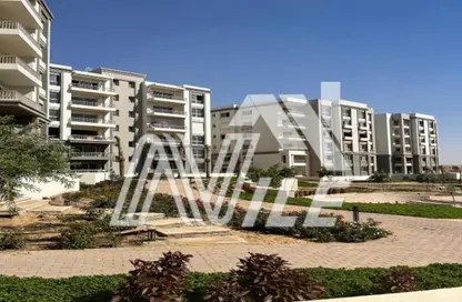 Apartment - 3 Bedrooms - 3 Bathrooms for sale in Hyde Park - New Cairo City - Cairo