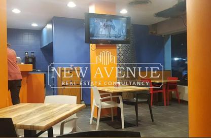 Retail - Studio - 2 Bathrooms for sale in Al Nozha St. - Ard El Golf - Heliopolis - Masr El Gedida - Cairo