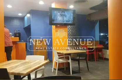 Retail - Studio - 2 Bathrooms for sale in Al Nozha St. - Ard El Golf - Heliopolis - Masr El Gedida - Cairo