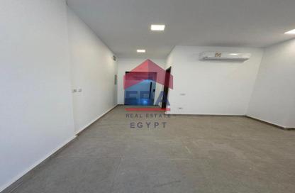 Office Space - Studio - 1 Bathroom for rent in One Golden Square Mall - The 5th Settlement - New Cairo City - Cairo