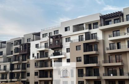 Apartment - 2 Bedrooms - 2 Bathrooms for sale in O West - 6 October Compounds - 6 October City - Giza