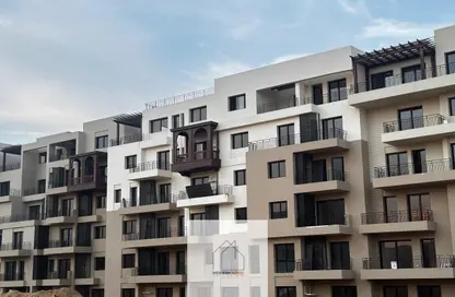 Apartment - 2 Bedrooms - 2 Bathrooms for sale in O West - 6 October Compounds - 6 October City - Giza Apartment - 2 Bedrooms - 2 Bathrooms for sale in O West - 6 October Compounds - 6 October City - Giza