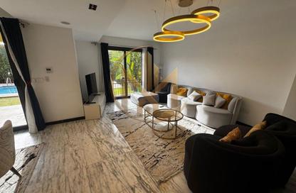 Townhouse - 4 - 4 for rent in Mivida - 5th Settlement Compounds - The 5th Settlement - New Cairo City - Cairo